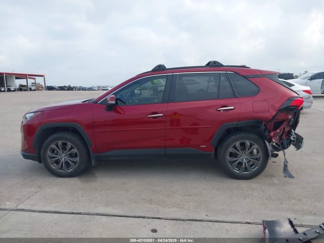 JTMD6RFVXPD103226 Toyota Rav4 Hybrid Limited
