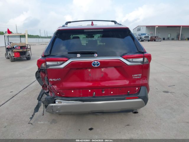 JTMD6RFVXPD103226 Toyota Rav4 Hybrid Limited