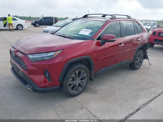JTMD6RFVXPD103226 Toyota Rav4 Hybrid Limited