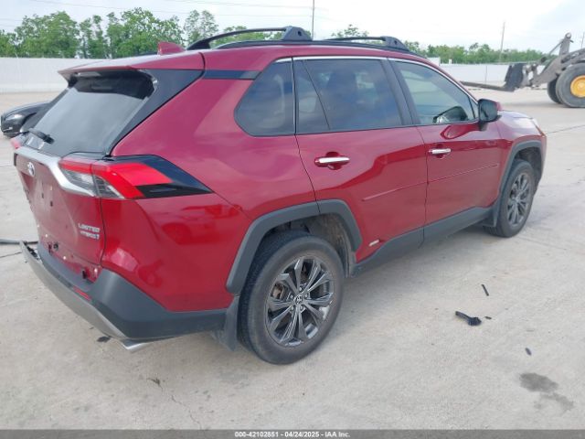 JTMD6RFVXPD103226 Toyota Rav4 Hybrid Limited