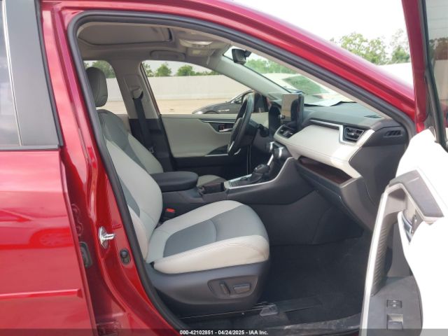 JTMD6RFVXPD103226 Toyota Rav4 Hybrid Limited