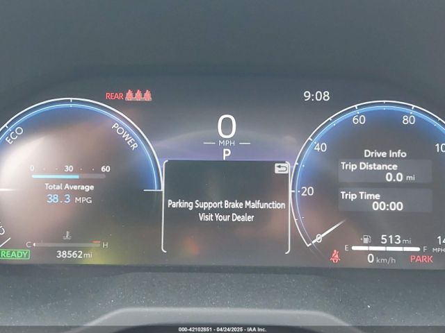 JTMD6RFVXPD103226 Toyota Rav4 Hybrid Limited
