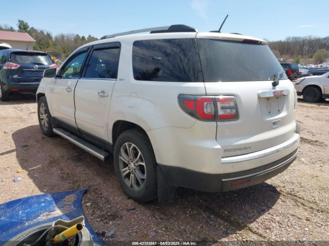 1GKKVSKD0GJ260204 GMC Acadia Slt-2