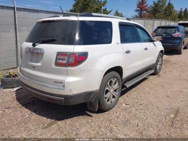 1GKKVSKD0GJ260204 GMC Acadia Slt-2