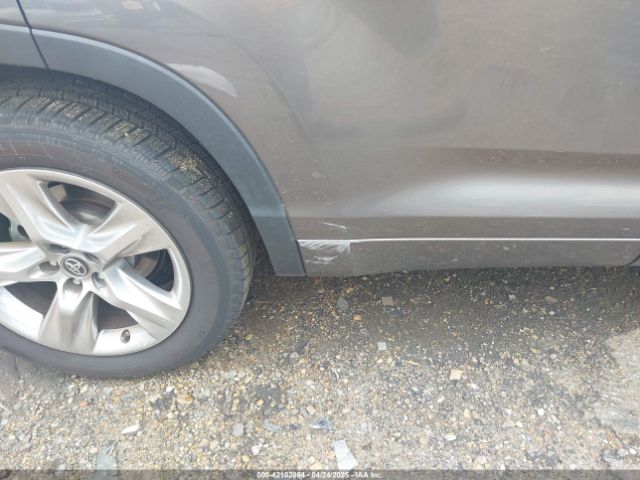 5TDYZRFH9KS300288 Toyota Highlander Limited