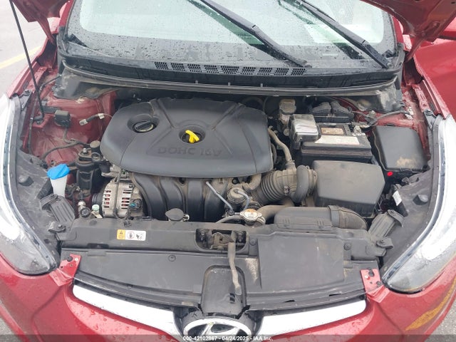 5NPDH4AE6FH623680 Hyundai ELANTRA SE