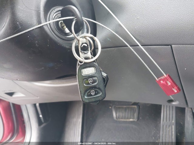 5NPDH4AE6FH623680 Hyundai ELANTRA SE