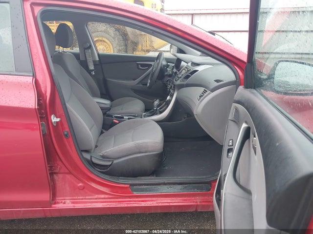 5NPDH4AE6FH623680 Hyundai ELANTRA SE