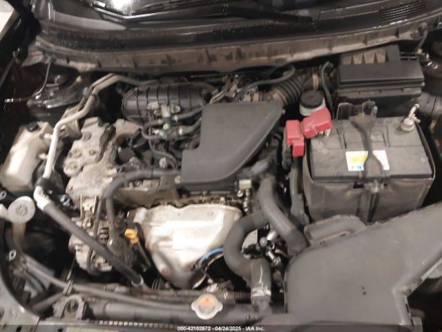JN8AS5MT2FW655528 Nissan Rogue Select S