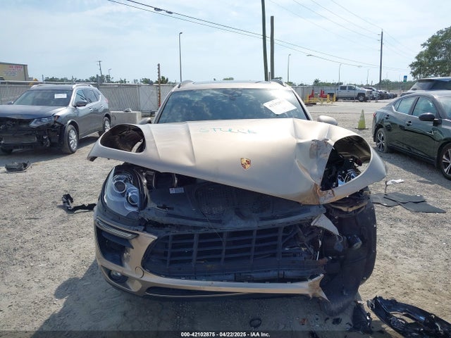 WP1AA2A56JLB06040 Porsche Macan