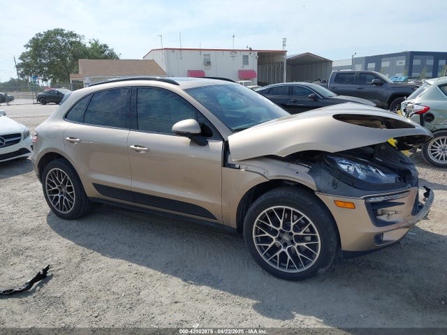 WP1AA2A56JLB06040 Porsche Macan