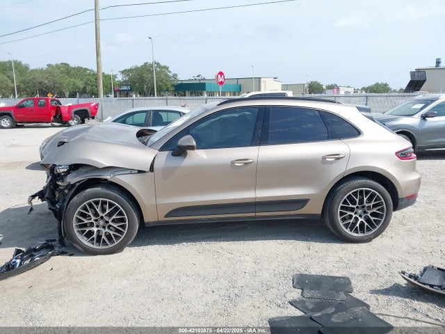 WP1AA2A56JLB06040 Porsche Macan