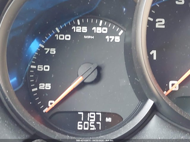 WP1AA2A56JLB06040 Porsche Macan