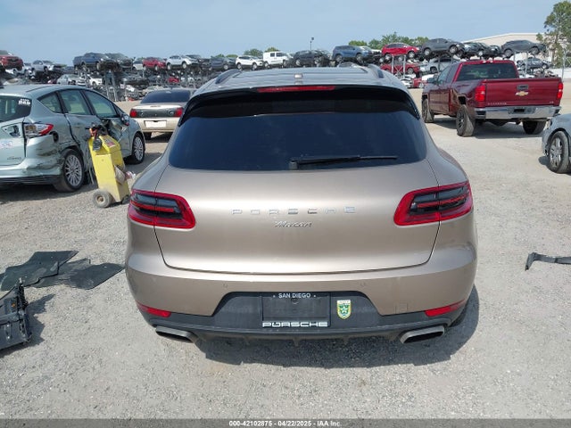 WP1AA2A56JLB06040 Porsche Macan