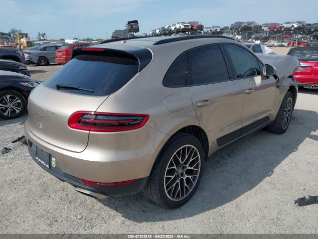 2018 PORSCHE MACAN WP1AA2A56JLB06040 Photo 3