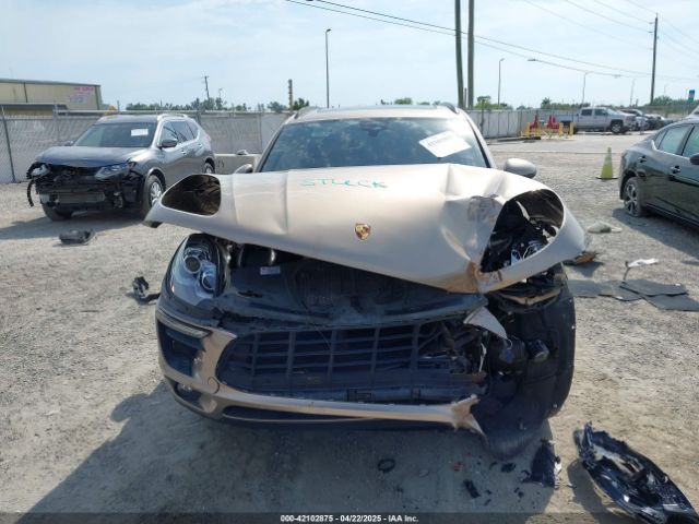 2018 PORSCHE MACAN WP1AA2A56JLB06040 Photo 5