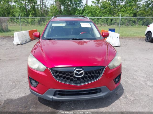 JM3KE2DY3E0382920 Mazda Cx-5 Grand Touring
