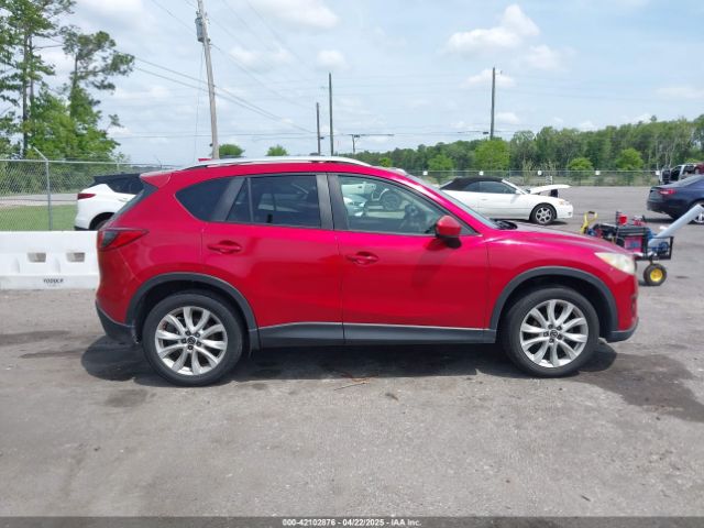 JM3KE2DY3E0382920 Mazda Cx-5 Grand Touring
