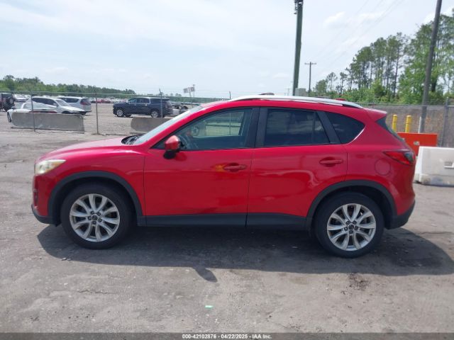 JM3KE2DY3E0382920 Mazda Cx-5 Grand Touring