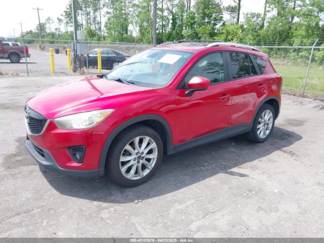 JM3KE2DY3E0382920 Mazda Cx-5 Grand Touring