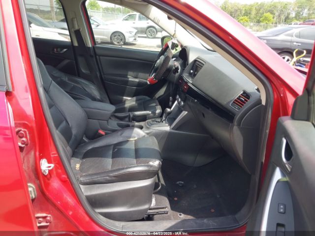 JM3KE2DY3E0382920 Mazda Cx-5 Grand Touring