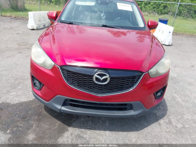 JM3KE2DY3E0382920 Mazda Cx-5 Grand Touring
