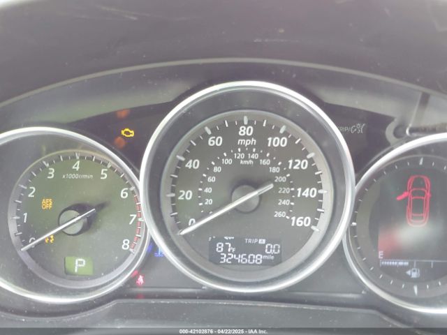 JM3KE2DY3E0382920 Mazda Cx-5 Grand Touring