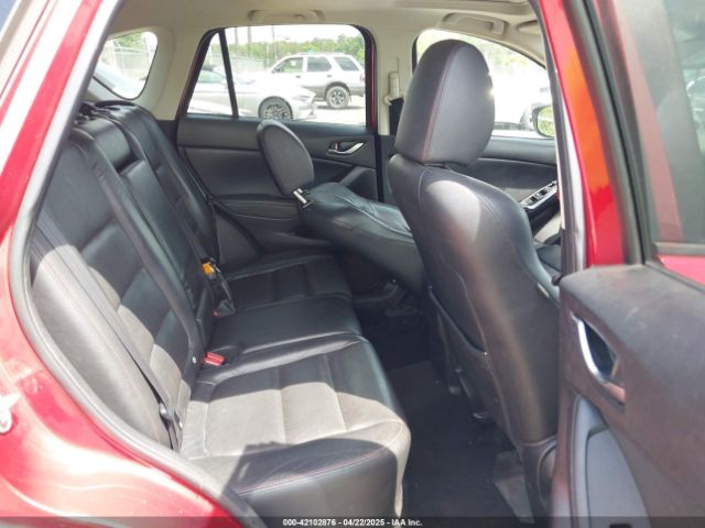 JM3KE2DY3E0382920 Mazda Cx-5 Grand Touring