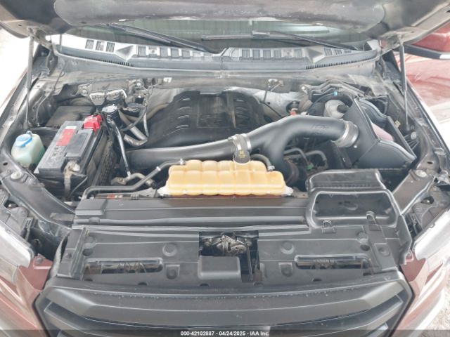 1FTEW1EG9FKE15735 Ford F-150 Lariat