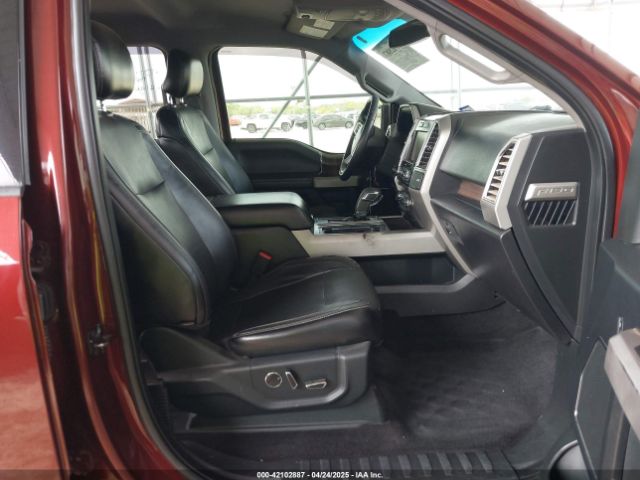 1FTEW1EG9FKE15735 Ford F-150 Lariat