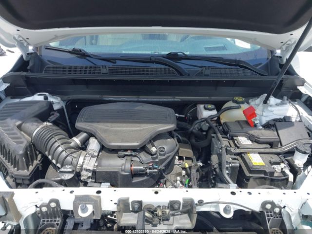 1GKKNPLS4PZ214810 GMC Acadia Fwd Denali