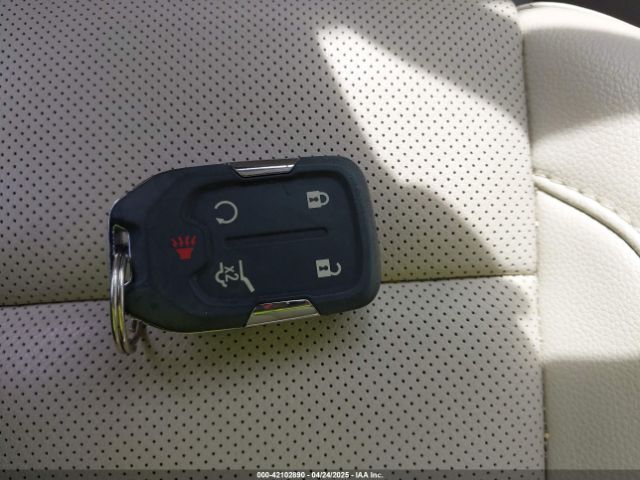 1GKKNPLS4PZ214810 GMC Acadia Fwd Denali
