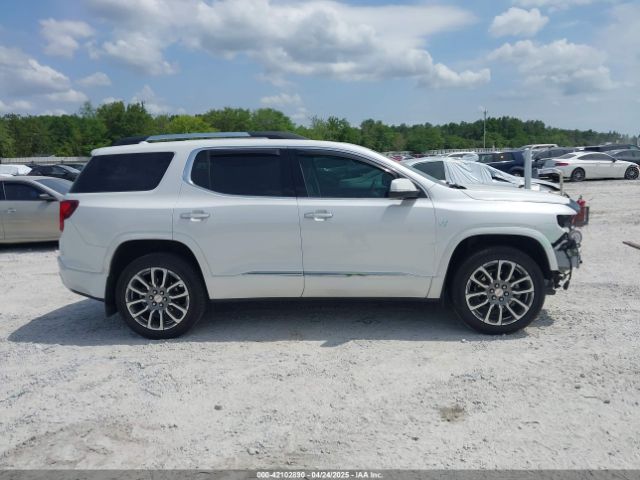 1GKKNPLS4PZ214810 GMC Acadia Fwd Denali