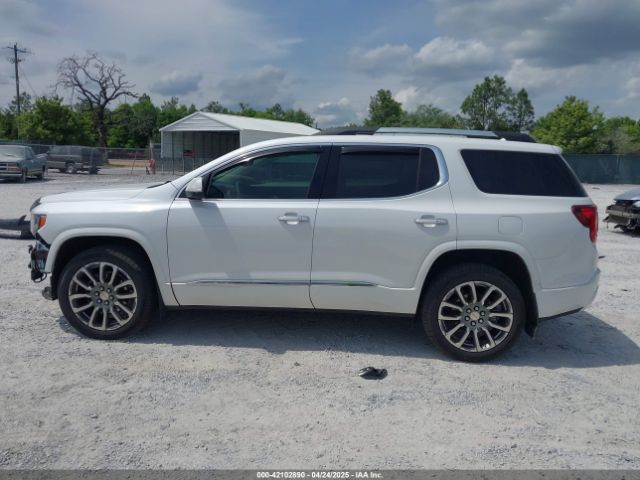 1GKKNPLS4PZ214810 GMC Acadia Fwd Denali