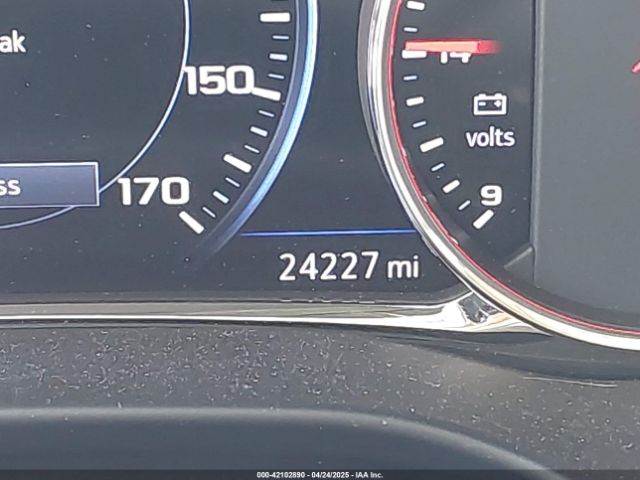 1GKKNPLS4PZ214810 GMC Acadia Fwd Denali