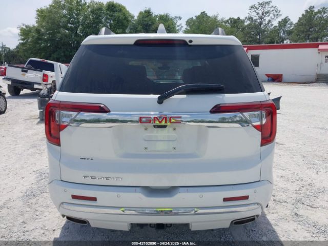 1GKKNPLS4PZ214810 GMC Acadia Fwd Denali