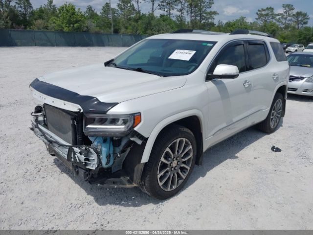 1GKKNPLS4PZ214810 GMC Acadia Fwd Denali