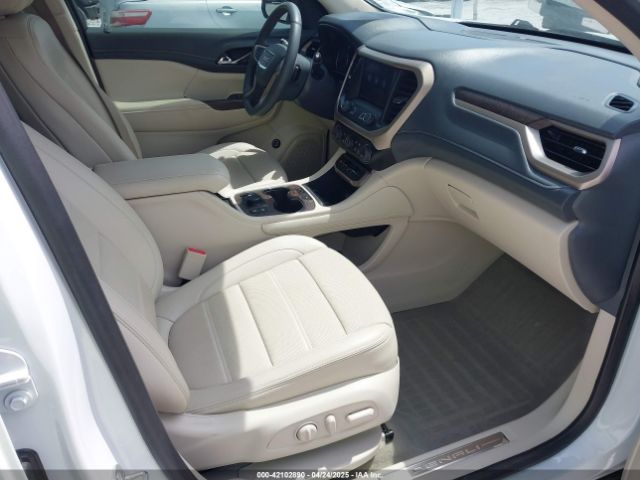 1GKKNPLS4PZ214810 GMC Acadia Fwd Denali