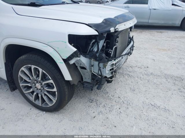 1GKKNPLS4PZ214810 GMC Acadia Fwd Denali