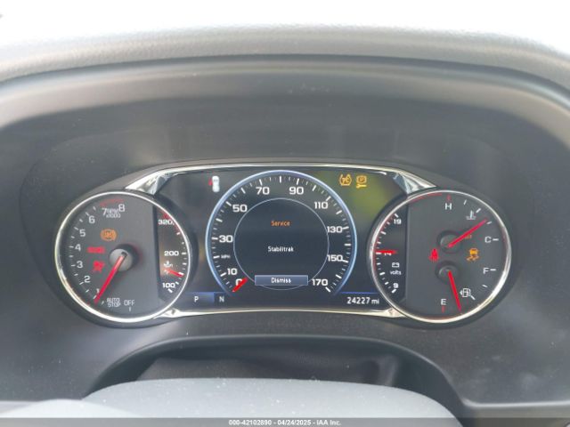 1GKKNPLS4PZ214810 GMC Acadia Fwd Denali