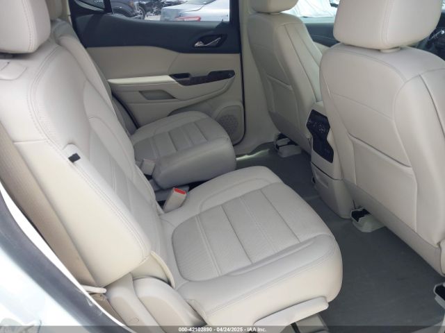 1GKKNPLS4PZ214810 GMC Acadia Fwd Denali