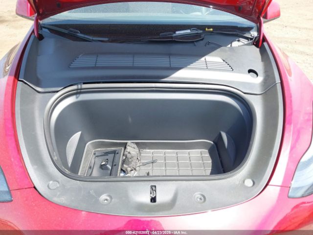 2024 TESLA MODEL Y 7SAYGAEE7RF167448 Photo 9