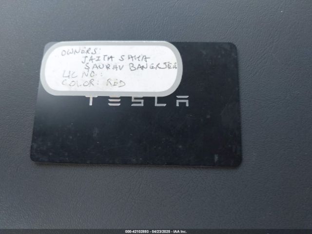 2024 TESLA MODEL Y 7SAYGAEE7RF167448 Photo 10