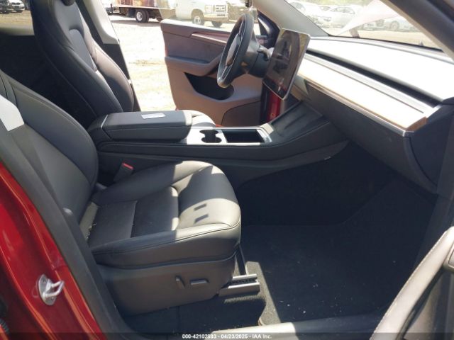 2024 TESLA MODEL Y 7SAYGAEE7RF167448 Photo 4