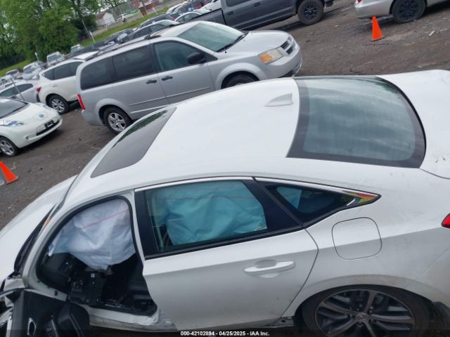 2HGFE1F93RH341247 Honda Civic Touring