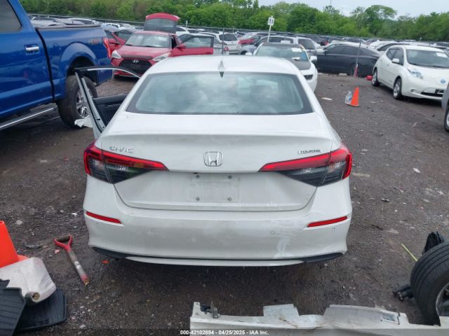 2HGFE1F93RH341247 Honda Civic Touring