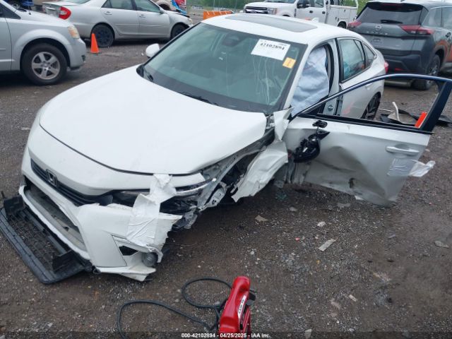 2HGFE1F93RH341247 Honda Civic Touring