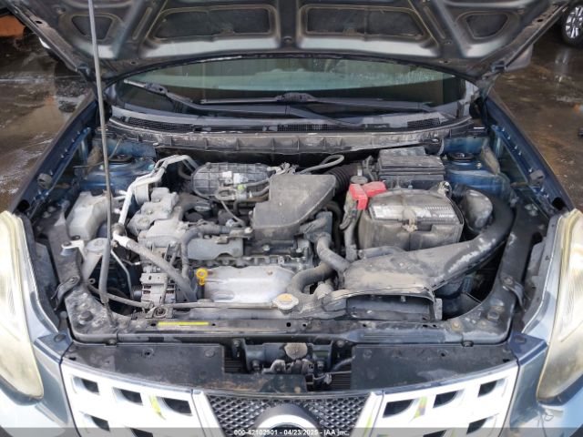 JN8AS5MV7EW716811 Nissan Rogue Select S