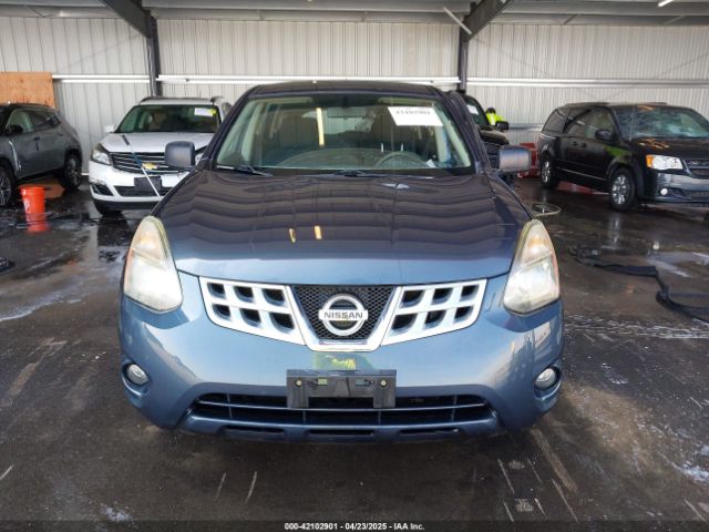 JN8AS5MV7EW716811 Nissan Rogue Select S