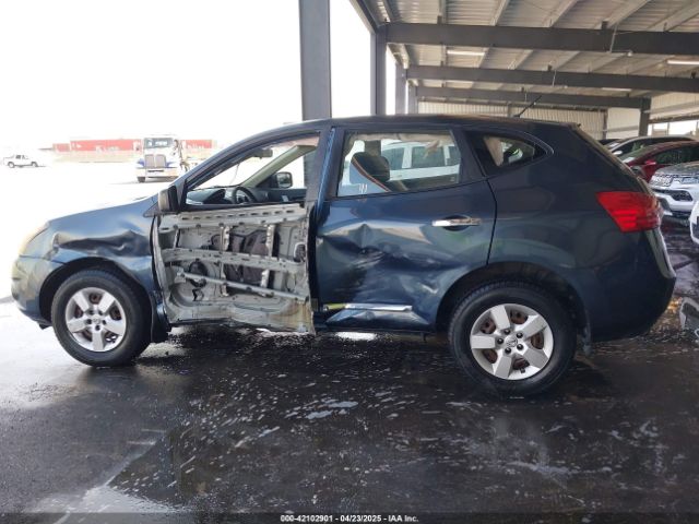JN8AS5MV7EW716811 Nissan Rogue Select S